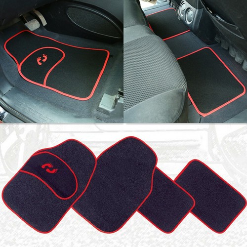 Piece car floor mats - floor, for