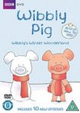 Wibbly Pig: Wibbly's Winter Wonderland DVD (2010) Liam Tully cert U Great Value