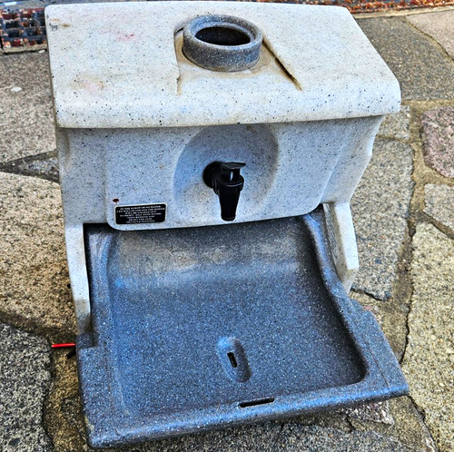 Teal handeman litre portable - handeman, 2