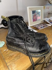 Dr Martens Doc Martens Leather