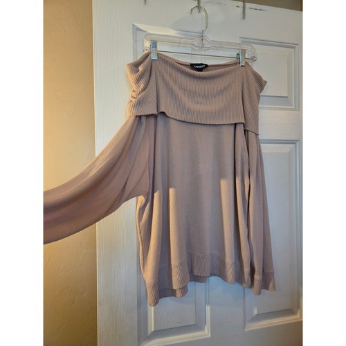 Express blush pink off the - pink,