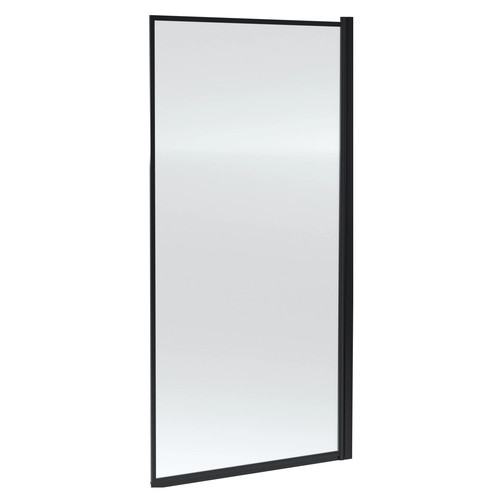 Square outer framed bath - framed,