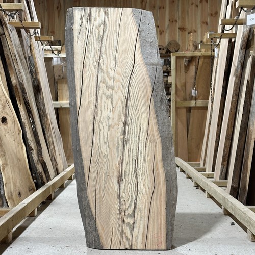 Characterful ash plank - ash,