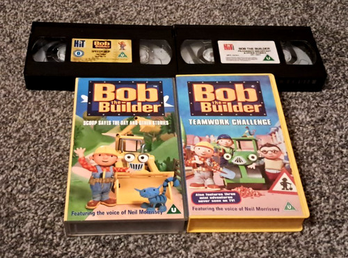 Bob the builder teamwork - the,