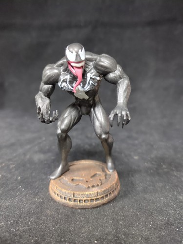 Eaglemoss marvel venom figure - eaglemoss,