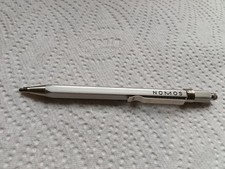 NOMOS Glashutte drawing pencil