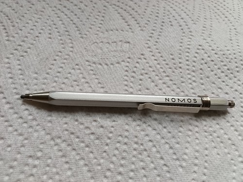 Nomos glashutte drawing pencil - nomos,