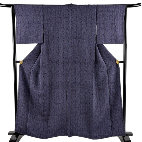Kimono silk small pattern - kimono,