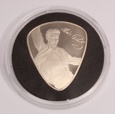 Elvis Presley Half Crown