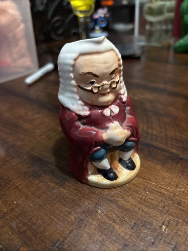 Vintage burlington ware toby - vintage,