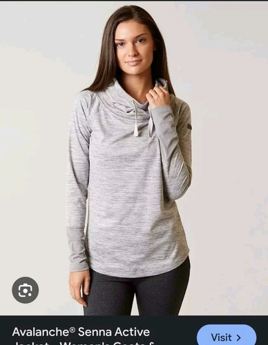 Avalanche pullover long - avalanche,