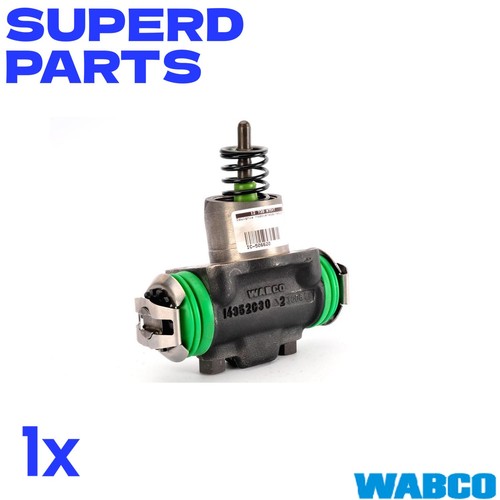 Brake cylinder rear - cylinder,