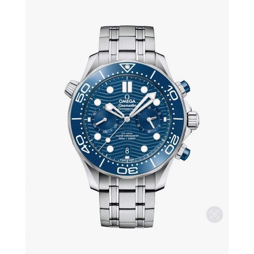 Omega seamaster diver - omega,