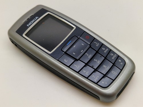 Vgc unlocked nokia 2600 - unlocked,