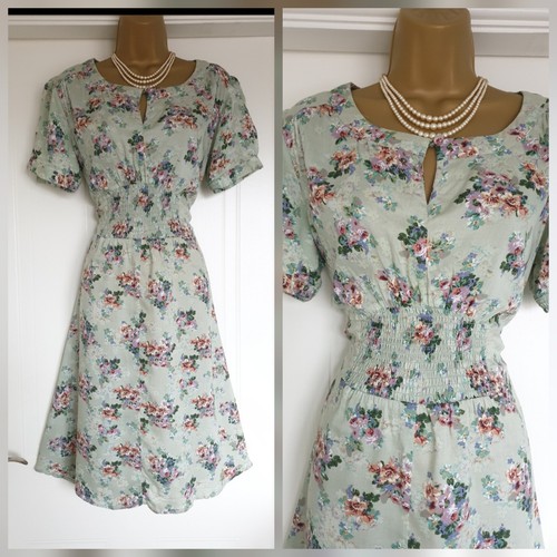 Vintage 1940s style sage green - sage,