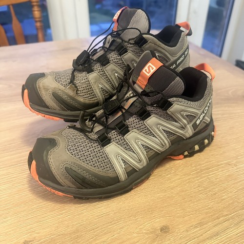 Salomon pro grey - salomon,
