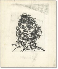 FRANK AUERBACH THE COMPLETE