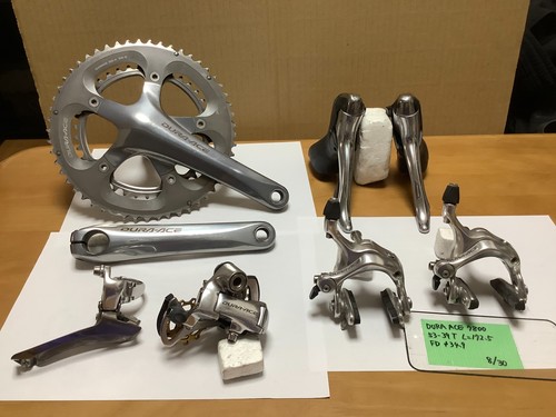 Shimano dura ace 7800 - dura,