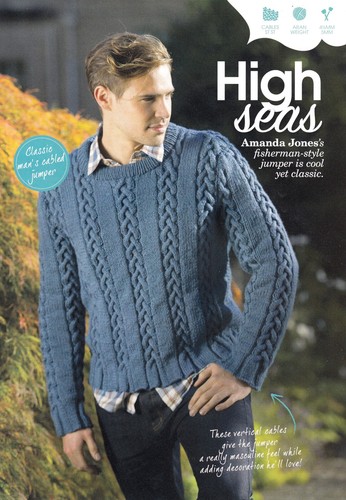 Knitting pattern sweater - knitting,