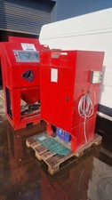 guyson Shot Blast Cabinet with