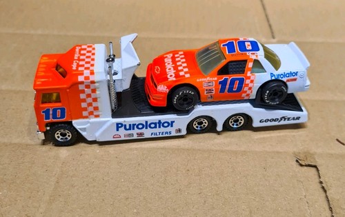 Matchbox nascar kenworth - matchbox,