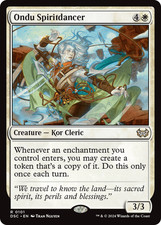 MTG ~ Ondu Spiritdancer ~ DSK