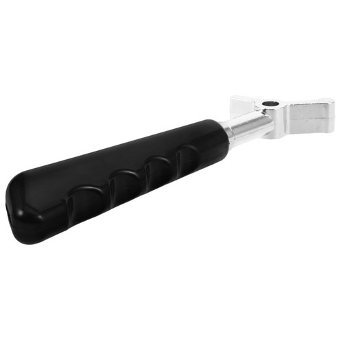 Ice cream discharging lever - cream,