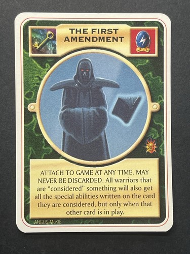 Doomtrooper ccg golgotha the - ccg,
