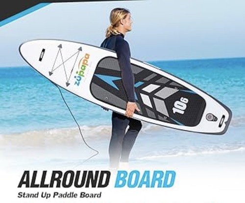 Zupapa inflatable stand - zupapa,
