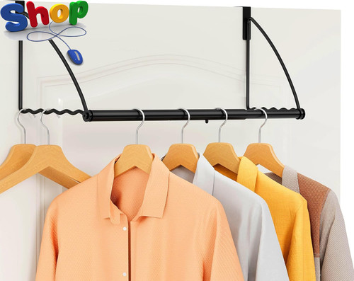 Over the door - the, closet
