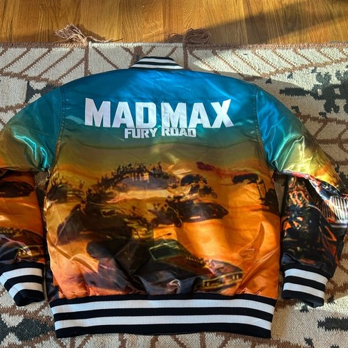 Mad max fury - max, road