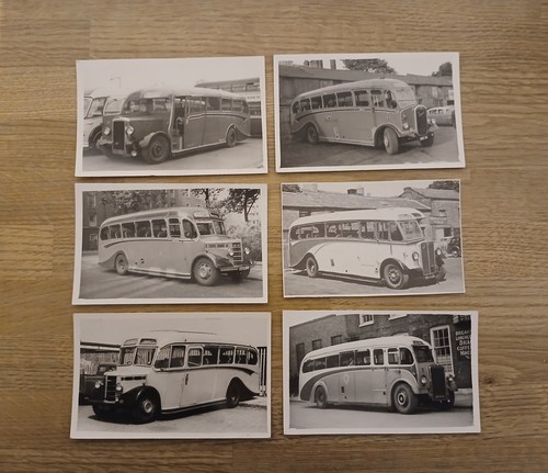 Vintage bus coach - bus,