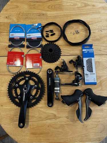 Shimano claris disc groupset - shimano,