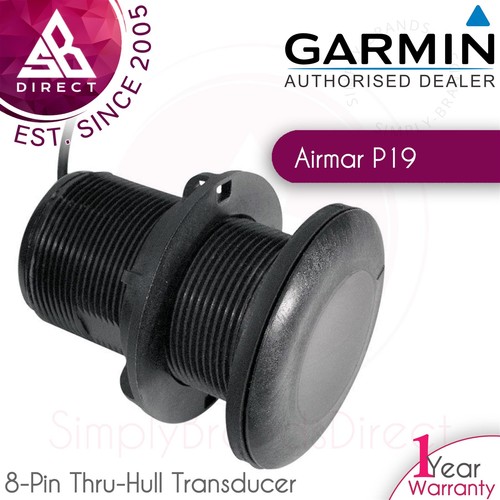 Garmin airmar p19 degree - garmin,