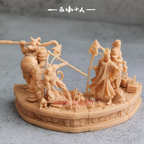 1 87 battle journey - 1/64, 1/43