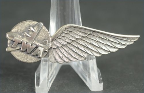 Vintage twa sterling - twa,