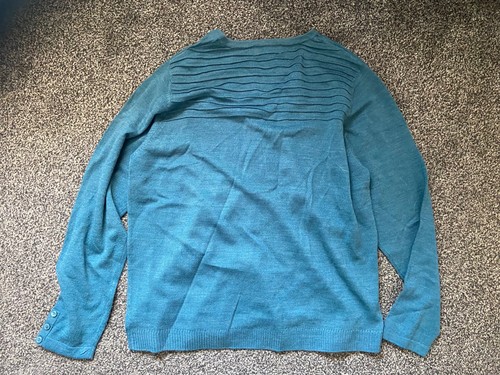 Honor millburn blue cardigan - honor,
