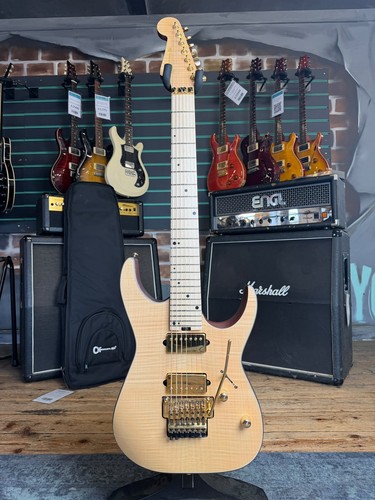 Charvel angel vivaldi dk24 - angel,