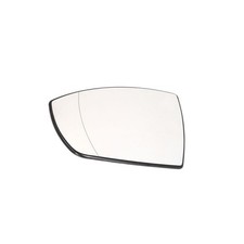 1X EXTERIOR MIRROR GLASS L