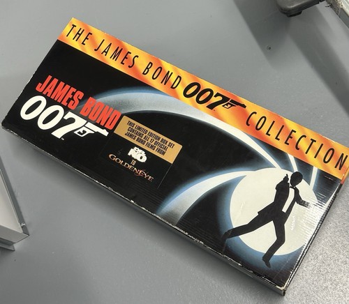 James bond 007 - james,