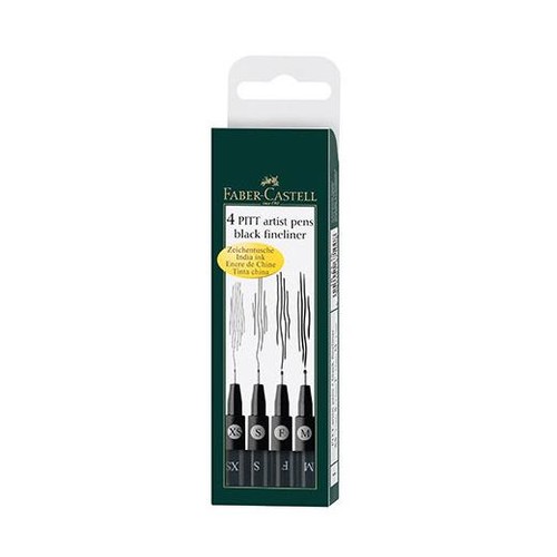 Faber castell pitt artist - pitt, pens