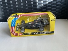 Boxed Corgi Whizzwheels 155