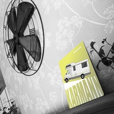 Custom Printed Man Cave Metal