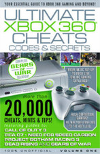 Ultimate Xbox 360 Cheats Codes and Secrets: v. 1, Papercut Ltd, Used; Good Book