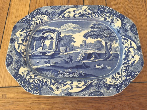 Vintage copeland spode italian - vintage,