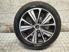 ''17 INCH ALLOY WHEEL DAMAGED