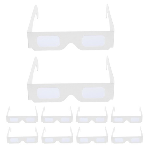 Pcs paper eyewear festival - 25,