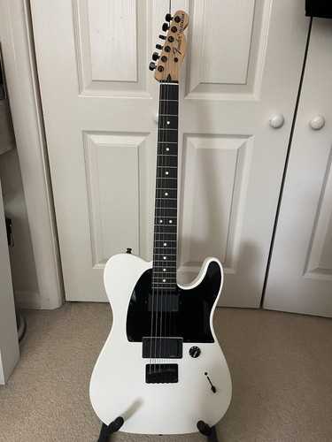 Fender jim root telecaster - jim,