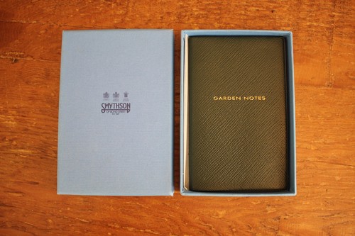 Smythson bond street - of, green