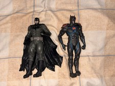 DC Comics Mcfarlane  Figure  Bundle - NO REFUNDS - Batman / Superman / DC Comics